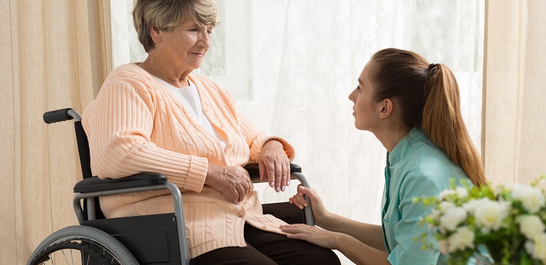 Care in Your Home in Oxfordshire uk