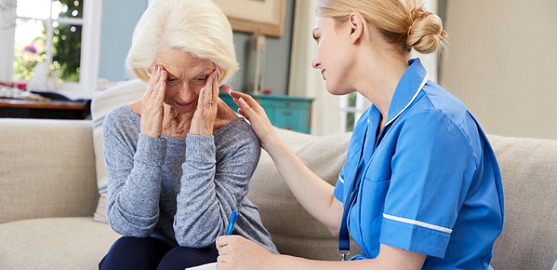 Dementia care giver Oxfordshire uk